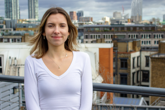 Katie Morris Staff Picture