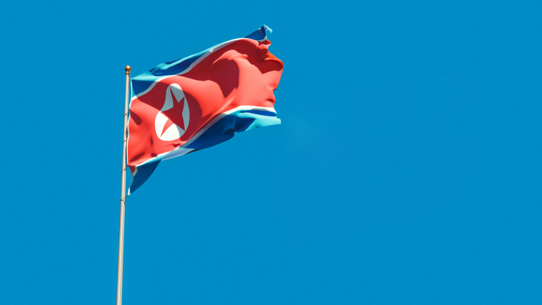 NK flag